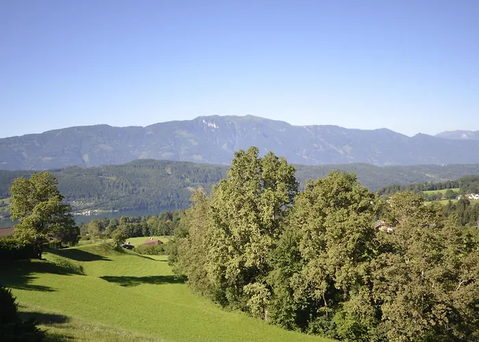 M Cichini Apartmán Millstatt