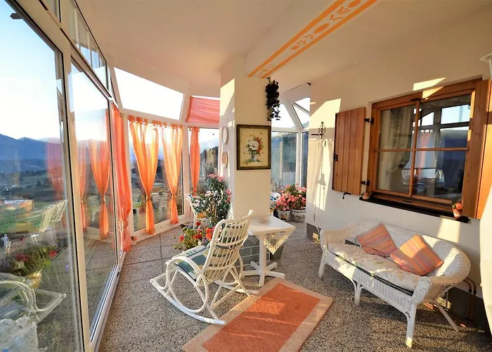 M Cichini Apartmán Millstatt