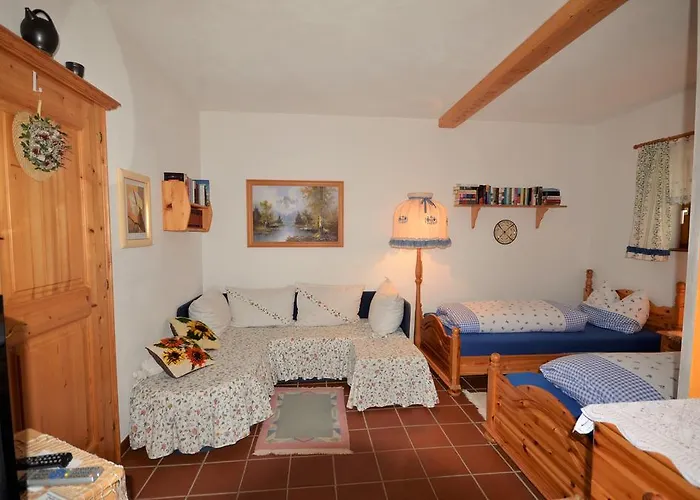 Apartmán M Cichini Millstatt